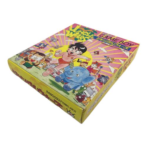 ゲームボーイ用ソフト ジャングルウォーズ -｜トレファクONLINE