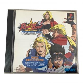 Playstation用ソフト リアルバウト餓狼伝説スペシャルドミネイテッドマインド -