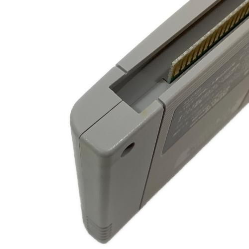 スーパーファミコン用ソフト ソード・マニアック -