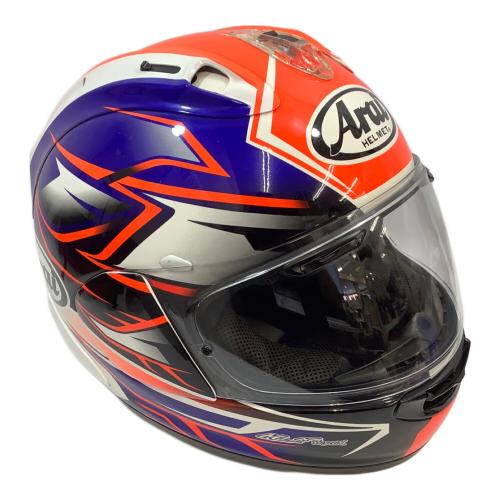 Arai (アライ) バイク用ヘルメット RX-7X PSCマーク(バイク用ヘルメット)有