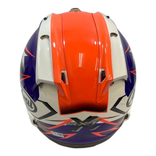 Arai (アライ) バイク用ヘルメット RX-7X PSCマーク(バイク用ヘルメット)有