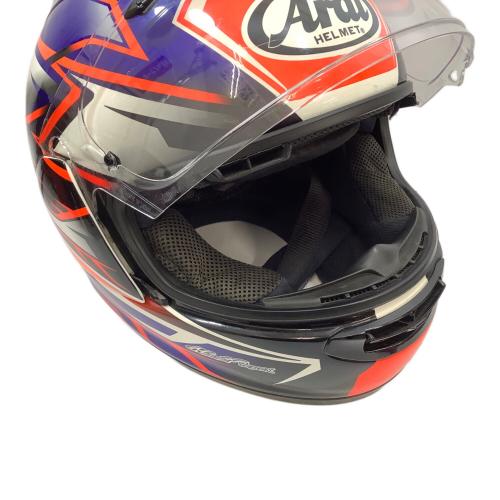 Arai (アライ) バイク用ヘルメット RX-7X PSCマーク(バイク用ヘルメット)有