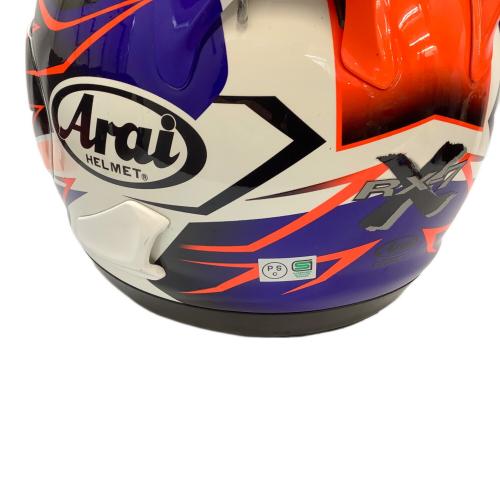Arai (アライ) バイク用ヘルメット RX-7X PSCマーク(バイク用ヘルメット)有