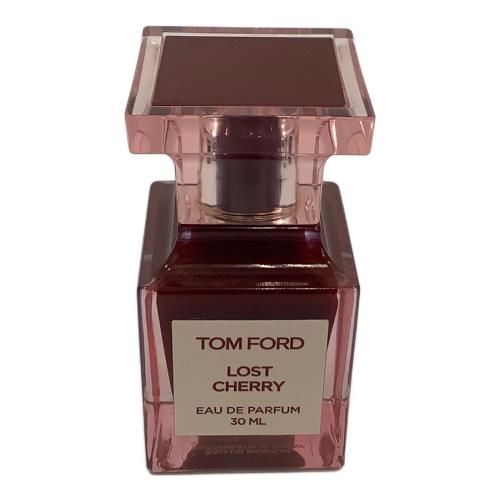 TOM FORD (トムフォード) オードパルファム ロストチェリ- 30ml 残量50%-80%