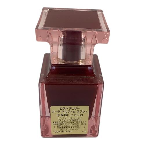 TOM FORD (トムフォード) オードパルファム ロストチェリ- 30ml 残量50%-80%