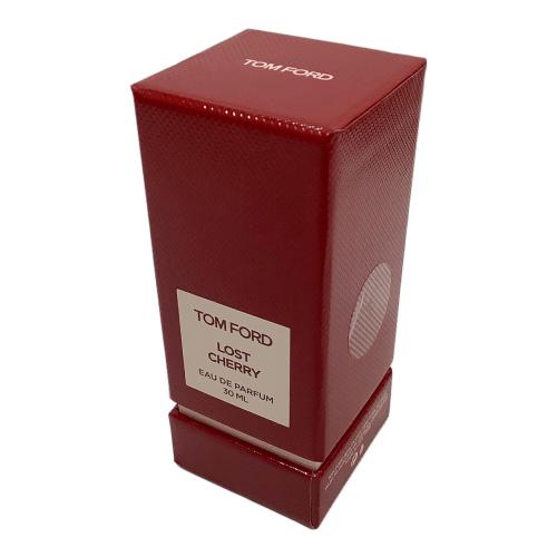 TOM FORD (トムフォード) オードパルファム ロストチェリ- 30ml 残量50%-80%