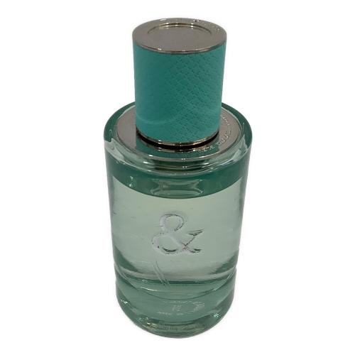 TIFFANY & Co. (ティファニー) オードパルファム  For Him ティファニー＆ラブ 50ml 残量80%-99%
