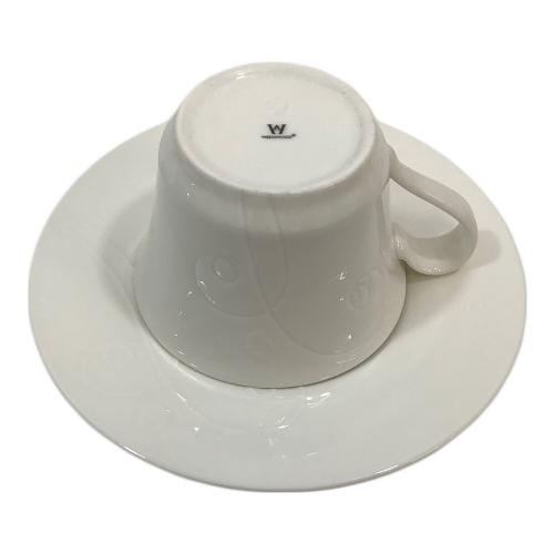 Wedgwood (ウェッジウッド) カップ&ソーサー コロシアム 2Pセット