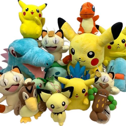 ポケットモンスター ヌイグルミ おまとめ レトロ ぬいぐるみ