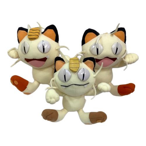 ポケットモンスター ヌイグルミ おまとめ レトロ ぬいぐるみ