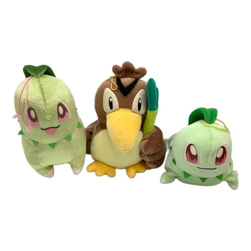 ポケットモンスター ヌイグルミ おまとめ レトロ ぬいぐるみ