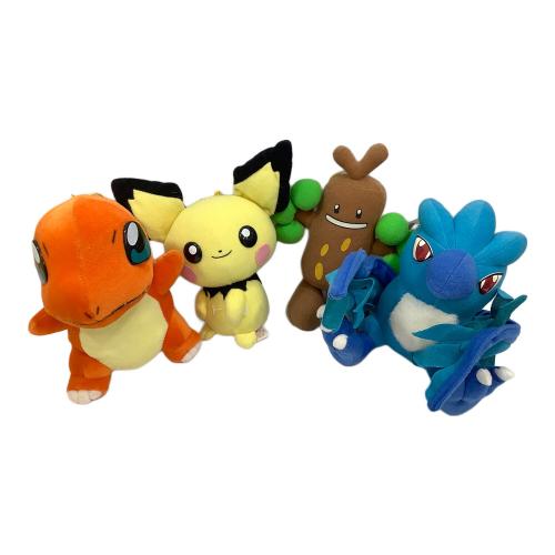 ポケットモンスター ヌイグルミ おまとめ レトロ ぬいぐるみ