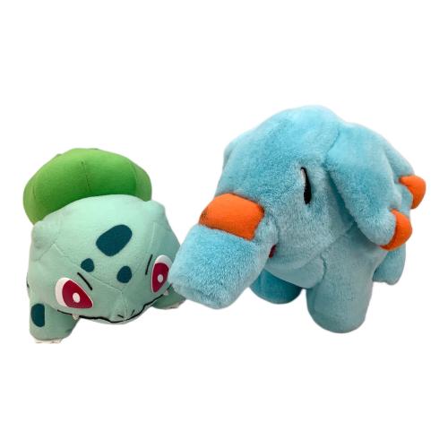 ポケットモンスター ヌイグルミ おまとめ レトロ ぬいぐるみ