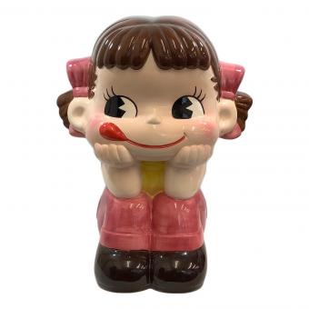 ペコちゃん 陶器 置物 約60cm