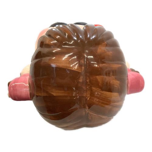 ペコちゃん 陶器 置物 約60cm