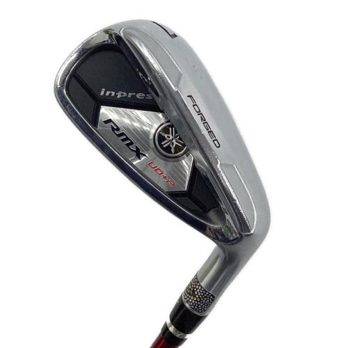 YAMAHA inpres RMX UD+2 アイアン5本セット/シャフト：BASSARA 50x5ct フレックス【R】