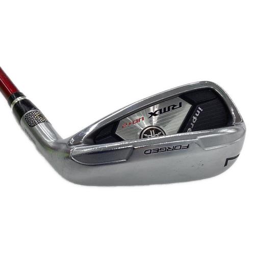 YAMAHA inpres RMX UD+2 アイアン5本セット/シャフト：BASSARA 50x5ct フレックス【R】