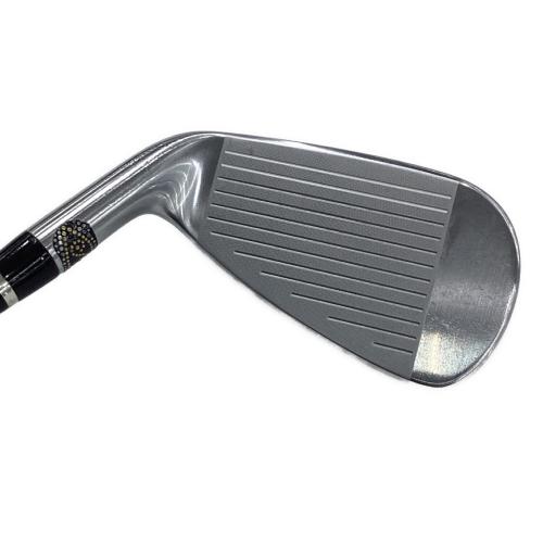 YAMAHA inpres RMX UD+2 アイアン5本セット/シャフト：BASSARA 50x5ct フレックス【R】