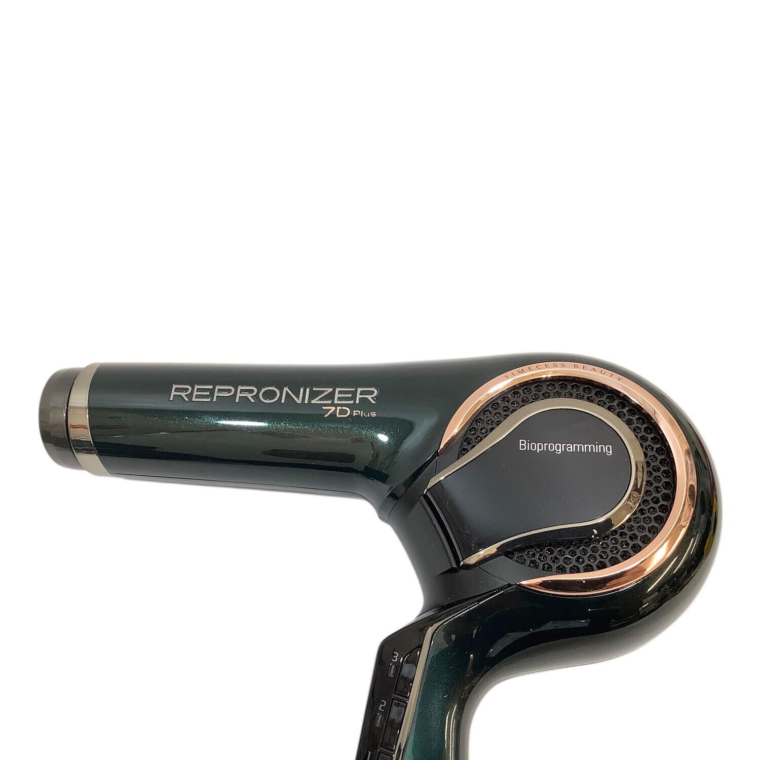 REPRONIZER 7D Plus ヘアドライヤー