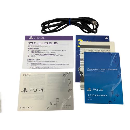 SONY (ソニー) Playstation4 CUH-1200A 動作確認済み ■