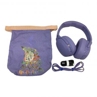 Skullcandy (スカルキャンディ) ワイヤレスヘッドホン crusher evo nora USB-typeC 動作確認済み