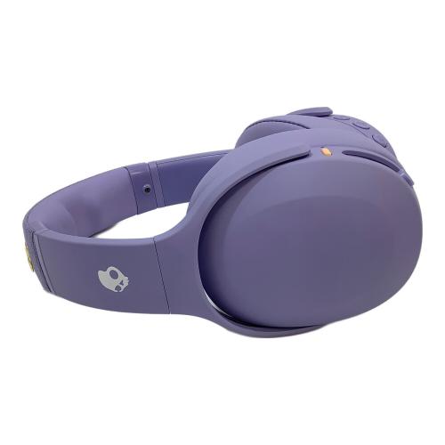 Skullcandy (スカルキャンディ) ワイヤレスヘッドホン crusher evo nora USB-typeC 動作確認済み