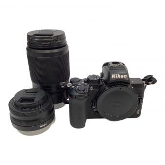 Nikon (ニコン) デジタル一眼レフカメラ DX16-50 DX50-250 kit Z50 -