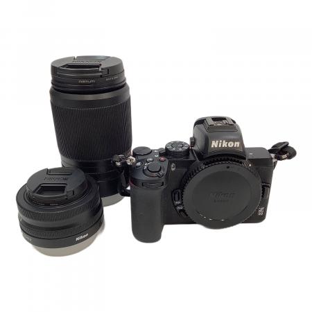 Nikon (ニコン) ミラーレス一眼カメラ DX16-50 DX50-250 kit Z50
