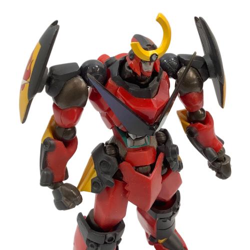 海洋堂 (カイヨウドウ) 天元突破グレンラガン リボルテック グレンラガン