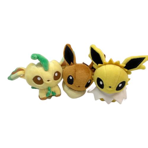 ポケモングッズ もっちりマスコット ブイズ9種セット