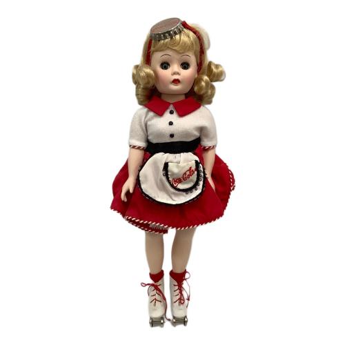 MADAME ALEXANDER コカコーラ ドール