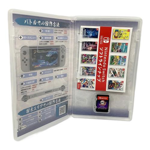 Nintendo (ニンテンドー) Nintendo Switch用ソフト 鬼滅の刃 ヒノカミ血風譚/Switch/HACPA54GA/C 15才以上対象 CERO C (15歳以上対象)