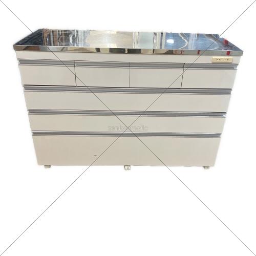 キッチンカウンター ホワイト