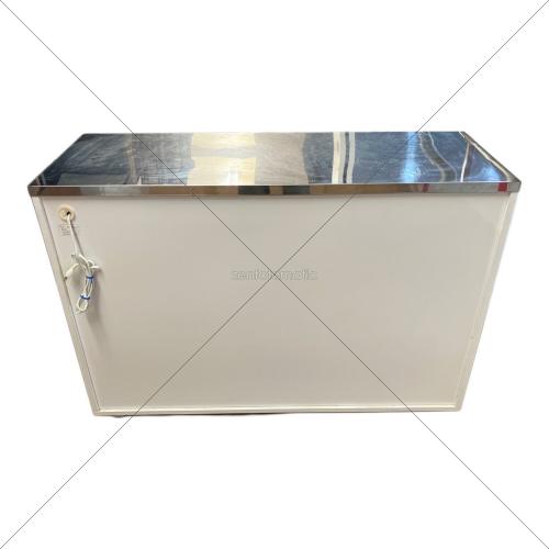 キッチンカウンター ホワイト