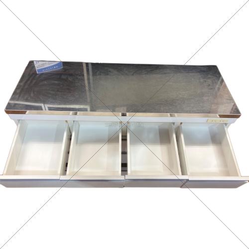 キッチンカウンター ホワイト