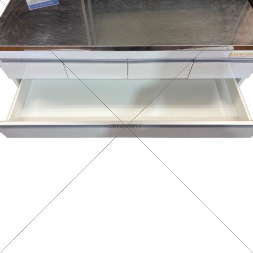 キッチンカウンター ホワイト