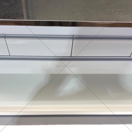 キッチンカウンター ホワイト