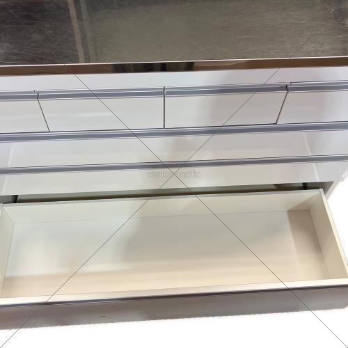 キッチンカウンター ホワイト