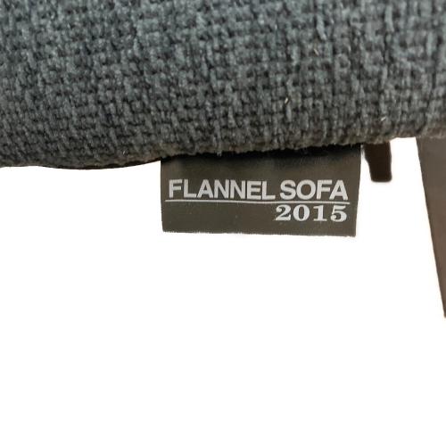 FLANNEL SOFA(フランネルソファ) 3人掛けソファー PIVO（ピヴォ）