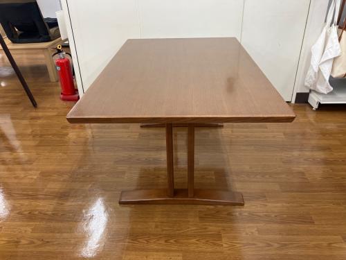 カリモク60 (カリモクロクマル) ダイニングテーブル ブラウン