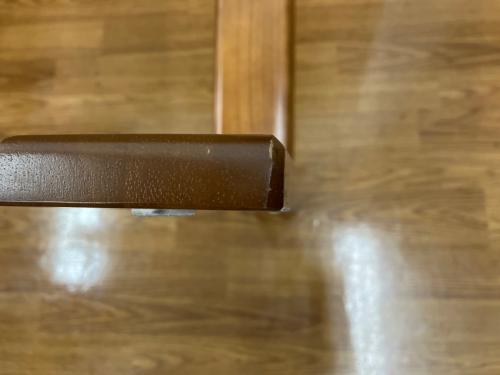 カリモク60 (カリモクロクマル) ダイニングテーブル ブラウン