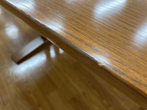 カリモク60 (カリモクロクマル) ダイニングテーブル ブラウン