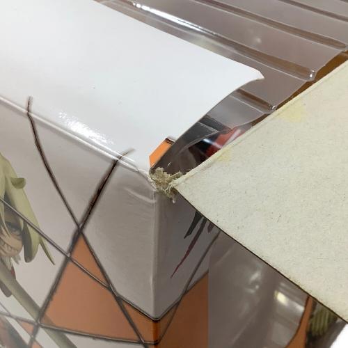 天元突破グレンラガン  ヴィラル フィギュア 箱ヨゴレ有