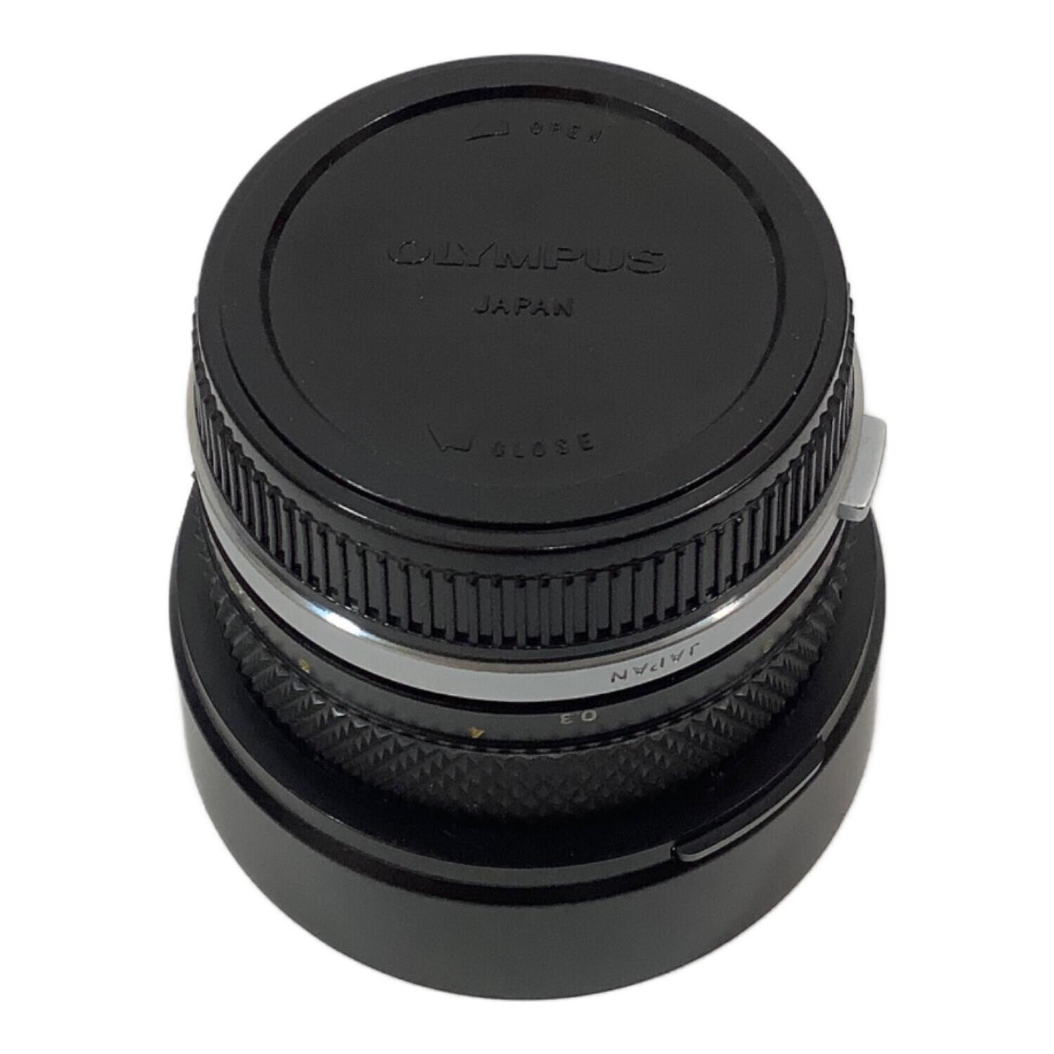 レンズ(単焦点) OLYMPUS ZD50mm f2 macro ZUIKO DIGITAL ED 50mm F2.0