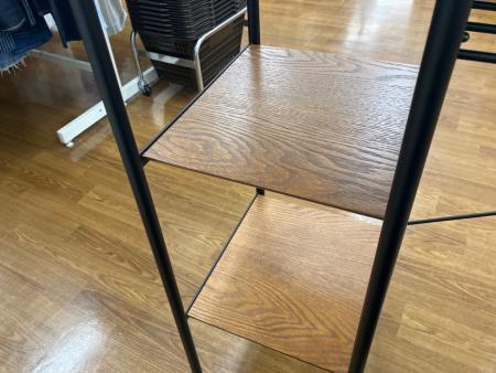 niko and (ニコアンド) カウンターテーブル ブラウン 707788