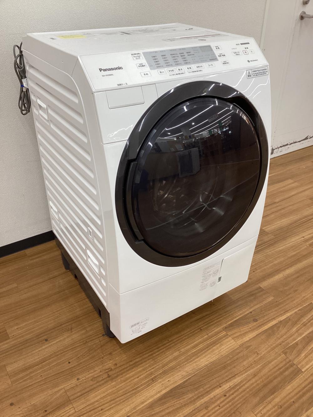 Panasonic (パナソニック) ドラム式洗濯乾燥機 固定ボルト無 洗濯容量 Panasonic (パナソニック) ドラム式洗濯乾燥機 固定ボルト無 洗濯容量