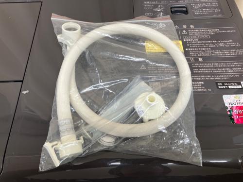 SHARP (シャープ) ドラム式洗濯乾燥機 固定ボルト有 283 11.0kg 6.0Kg 