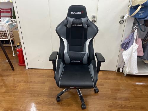 AK Racing (エーケーレーシング) ゲーミングチェア ブラック 232 Pro-X V2