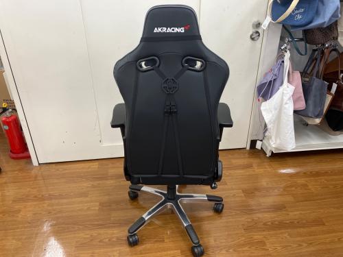 AK Racing (エーケーレーシング) ゲーミングチェア ブラック 232 Pro-X V2
