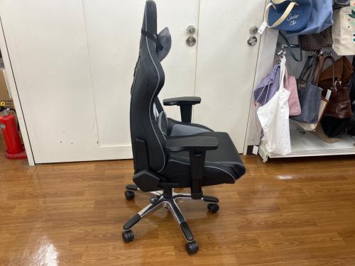 AK Racing (エーケーレーシング) ゲーミングチェア ブラック 232 Pro-X V2